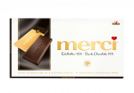 Tume &scaron;okolaad 72% MERCI 100g
