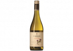 Valge vein LOS CARDOS Chardonnay 750ml