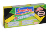 K&uuml;&uuml;rimissvamm SPONTEX Supermax 3tk