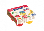 Kohupiimakreem DANONINO maas.banaan4x90g