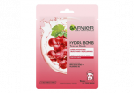 Kangasmask GARNIER Hydra Bomb Grape Seed