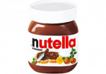 V&otilde;idekreem metsap&auml;hklitega NUTELLA 350g