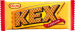 T&auml;idetud vahvel piima&scaron;okolaadis KEX, 60g