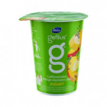 Jogurt GEFILUS mango-banaani-chia, 380g