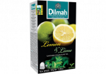 Must tee sidr.-laimimaits.DILMAH,20x1,5g