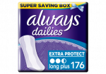 Pesukaitsmed ALWAYS Extra Long 44tk
