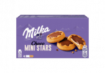 K&uuml;psised Choco Minis MILKA 4x37g