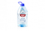 Lauavesi ASET gaseerimata 5L