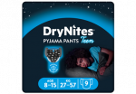 P&uuml;ksm&auml;hkmed DRY NITES Boy 30-48kg 9tk