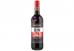 GT vein HARDYS BIN343Cab.Shir.750ml
