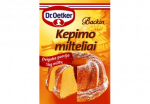 K&uuml;psetuspulber DR.OETKER, 30g