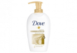 Vedelseep DOVE Silk 250ml