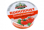 Kodujuust OTTO tomati-basiilikuga, 220g
