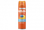 Ras.geel GILLETTE Fusion5x Cocoa 200ml