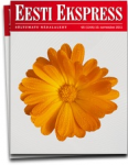 N&auml;dalakiri Eesti Ekspress