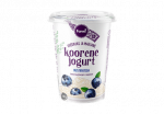 Koorene jogurt FARMI mustikatega, 400g
