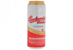 Hele &otilde;lu BUDWEISER Budvar 5% 500ml