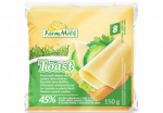 Sulatatud juust FARM MILK viil., 150g