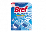 WC lop.kasti tabletid BREF Duo 2i1 2x50g