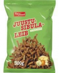 Juustu-sibulamaits.leivad BALSNACK 300g