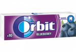 N&auml;ts  Blueberry ORBIT 14g