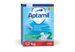 Aptamil&reg; 2 j&auml;tkupiimasegu 6K+, 1,2kg