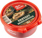 Pasteet murulauguga M&M, 210g