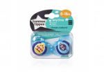 Silik.lutt TOMMEE TIPPEE Anyt.6-18k,2tk