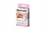 Herpese plaaster MEDRULL 15tk
