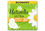 H&uuml;gieenisidemed NATURELLA Ultra S1 20tk