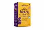 Jahv.kohv L&Ouml;FBERGS Brazil 450g