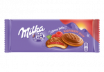 K&uuml;psised Choco Jaffa vaarika MILKA 147g