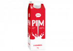 Piim TERE 2,5%, D-vitamiiniga 1L