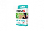 Plaaster MEDRULL Aloe Vera 20tk