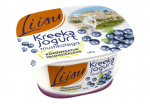 Kreeka jogurt mustika LIISU, 160g