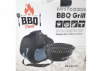 V&auml;ike kokkupandav grill 26x22cm
