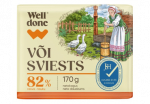 V&otilde;i WELL DONE 82%, 170g
