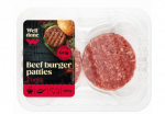 Burgeripihvid veisel.-st WELL DONE, 220g