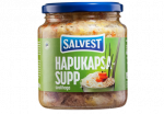 Hapukapsasupp sealihaga SALVEST 530g