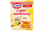 Vaniljesuhkur DR.OETKER, 16g