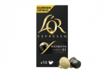 Kohvikapslid Ristretto L'OR 10x5,2g