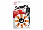 Patareid ENERGIZER ZincAir 13 1.4V 8tk