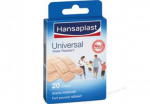 Plaaster HANSAPLAST Universaal 20 tk