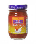 Punane karripasta THAI-CHOICE 110g
