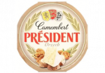 Juust CAMEMBERT PRESIDENT p&auml;hklit., 120g