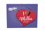 Karp &scaron;ok.kompv.p&auml;hkl. I Love MILKA 110g
