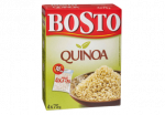 Kinoa valge BOSTO 4x75g