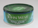 Tuunikalat&uuml;kid &otilde;lis JOHN WEST, EO, 145g