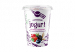Jogurt FARMI metsamarja rukkikamaga,380g