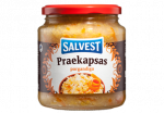 Praekapsas porgandiga SALVEST 530g
